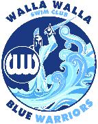 Walla Walla Swim Club Logo